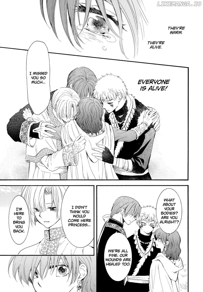 Yona of the Dawn Chapter 263 image 06_optimized